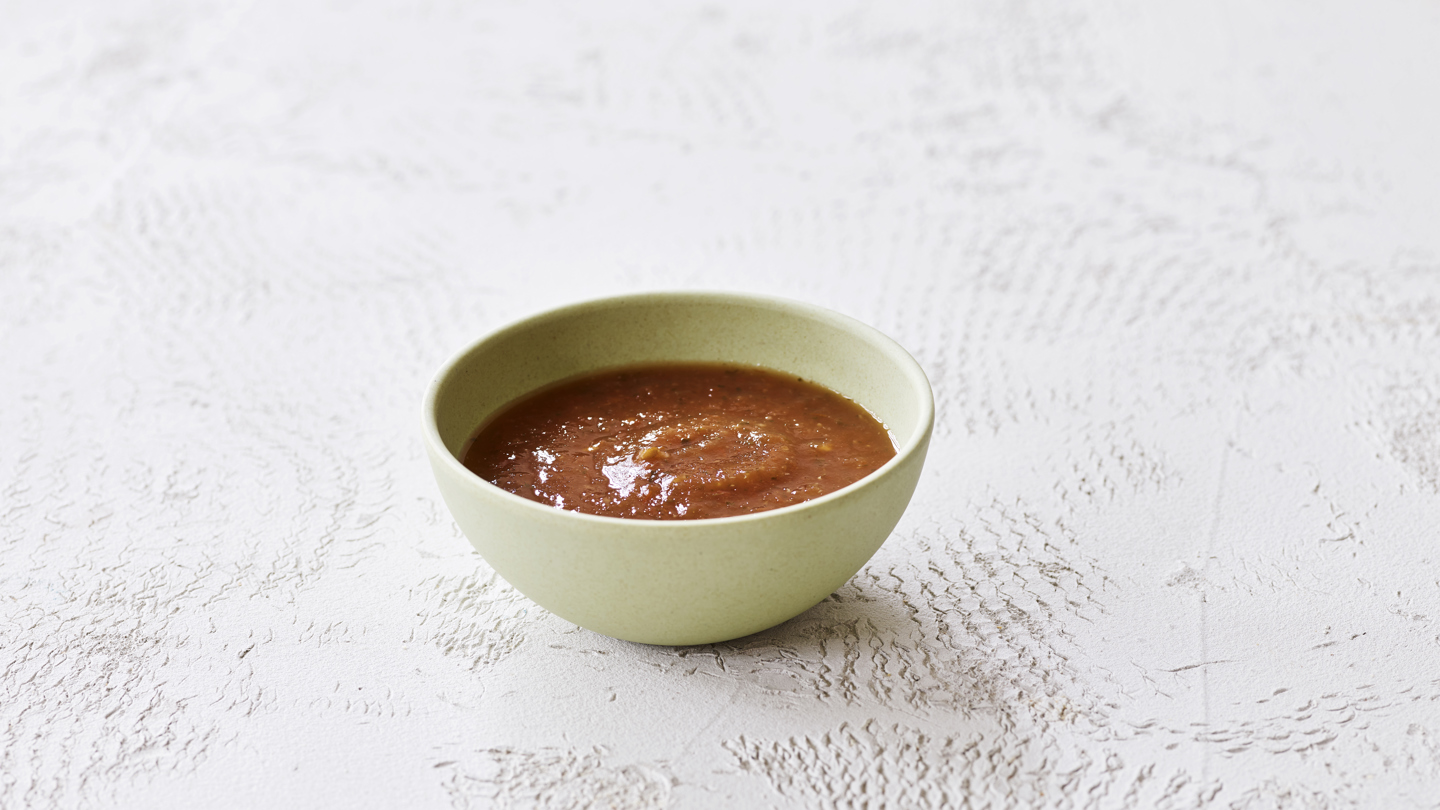 Find opskriften på den smagfulde salsa rosso her